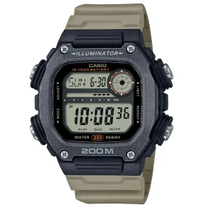 ساعت کاسیو (Casio) DW-291HX-5A