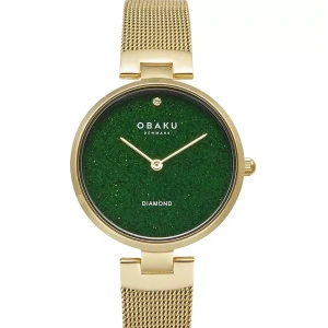 ساعت اوباکو (Obaku) V256LHGEMG