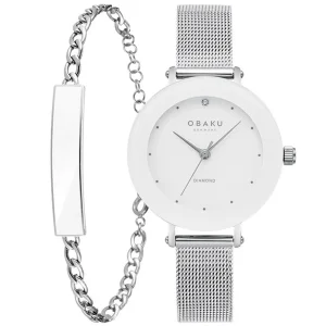 ساعت اوباکو (Obaku) V299LXCWMC
