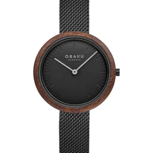 ساعت اوباکو (Obaku) کد V245LXBBMB