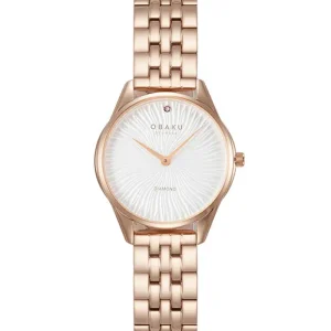 ساعت اوباکو (Obaku) V297LXVISV