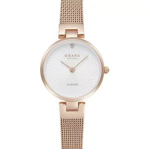 ساعت اوباکو (Obaku) V256SXVIMV