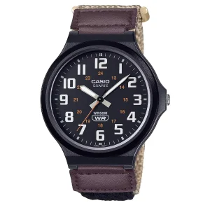 ساعت کاسیو (Casio) MW-240B-5B