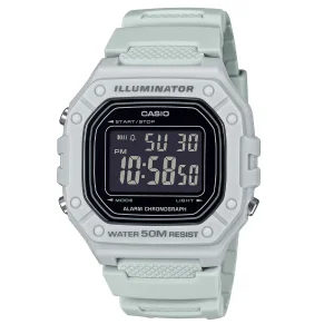 ساعت کاسیو (Casio) W-218H-8B
