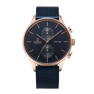 ساعت اوباکو (Obaku) V196GUVLML