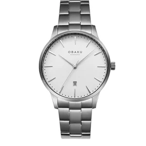 ساعت مردانه اوباکو (Obaku) V247XDUISU