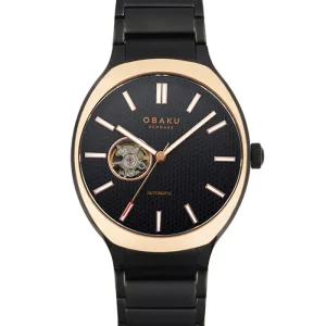 ساعت اوباکو (Obaku) V303GTMBSB
