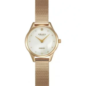 ساعت اوباکو (Obaku) V297SXVWMV