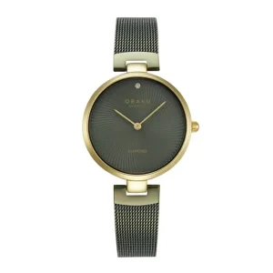 ساعت اوباکو (Obaku) V256LXGEME