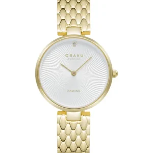 ساعت اوباکو (Obaku) V256LXGISG