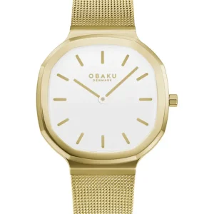 ساعت اوباکو (Obaku) V253LXGWMG