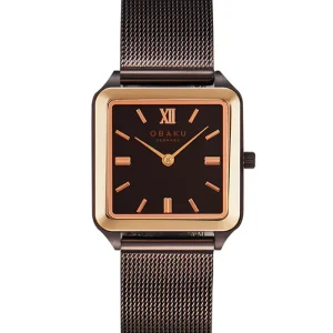 ساعت اوباکو (Obaku) V309LXXNMN