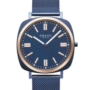 ساعت اوباکو (Obaku) V296GXSLML