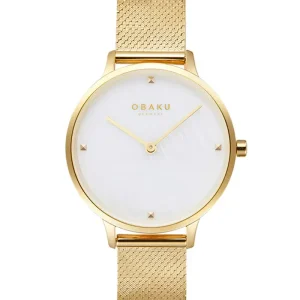 ساعت اوباکو (Obaku) V295LXGWHG
