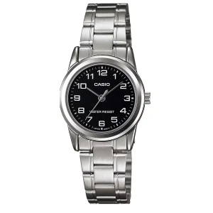 ساعت کاسیو (Casio) LTP-V001D-1B