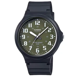 ساعت کاسیو (Casio) MW-240-3B