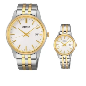 ساعت ست سیکو (Seiko) SUR410P1 - SUR402P1