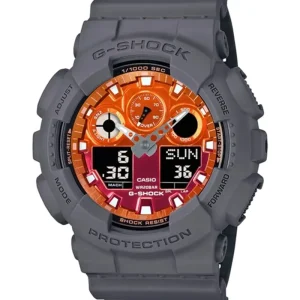 ساعت جی شاک (G-Shock) - GA-100FL-8A