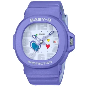 ساعت بیبی جی (Baby-G) - BGA-10-6A
