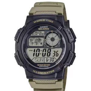 ساعت کاسیو (Casio) AE-1000W-5A