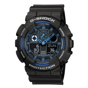 ساعت جی شاک (G-Shock) GA-100-1A2