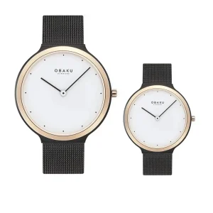 ساعت ست اوباکو(Obaku) V269(G/L)XMWMB
