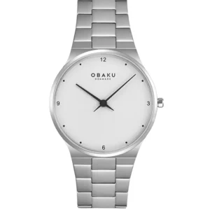ساعت مردانه اوباکو (Obaku) V305GXCWSC