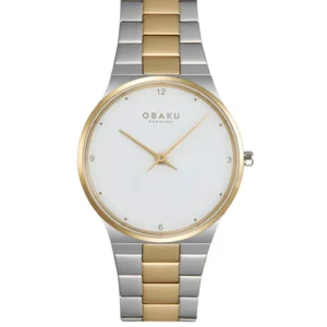 ساعت مردانه اوباکو (Obaku) V305GXFWSF