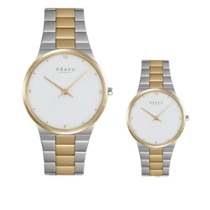ساعت ست اوباکو(Obaku) V305(G/L)XFWSF
