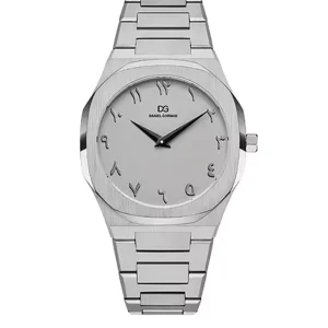 ساعت دنیل گورمن (Daniel Gorman) DG9091.SSS