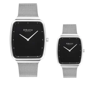 ساعت ست اوباکو(Obaku) V267(L/G)XCBMC