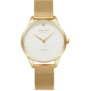 ساعت اوباکو (Obaku) V297LXGIMG
