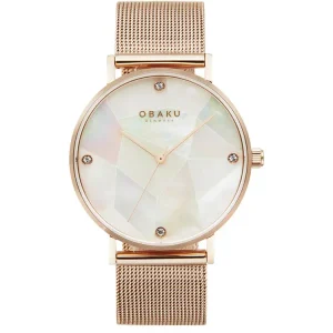 ساعت اوباکو (Obaku) V268LXVWMV