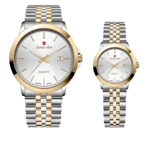 ساعت ست سوئیس آرت (Swiss art) 920091/0SG1500