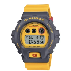 ساعت جی شاک (G-Shock) - DW-6900Y-9D
