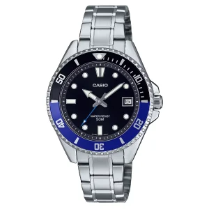 ساعت کاسیو (Casio) MDV-10D-1A2