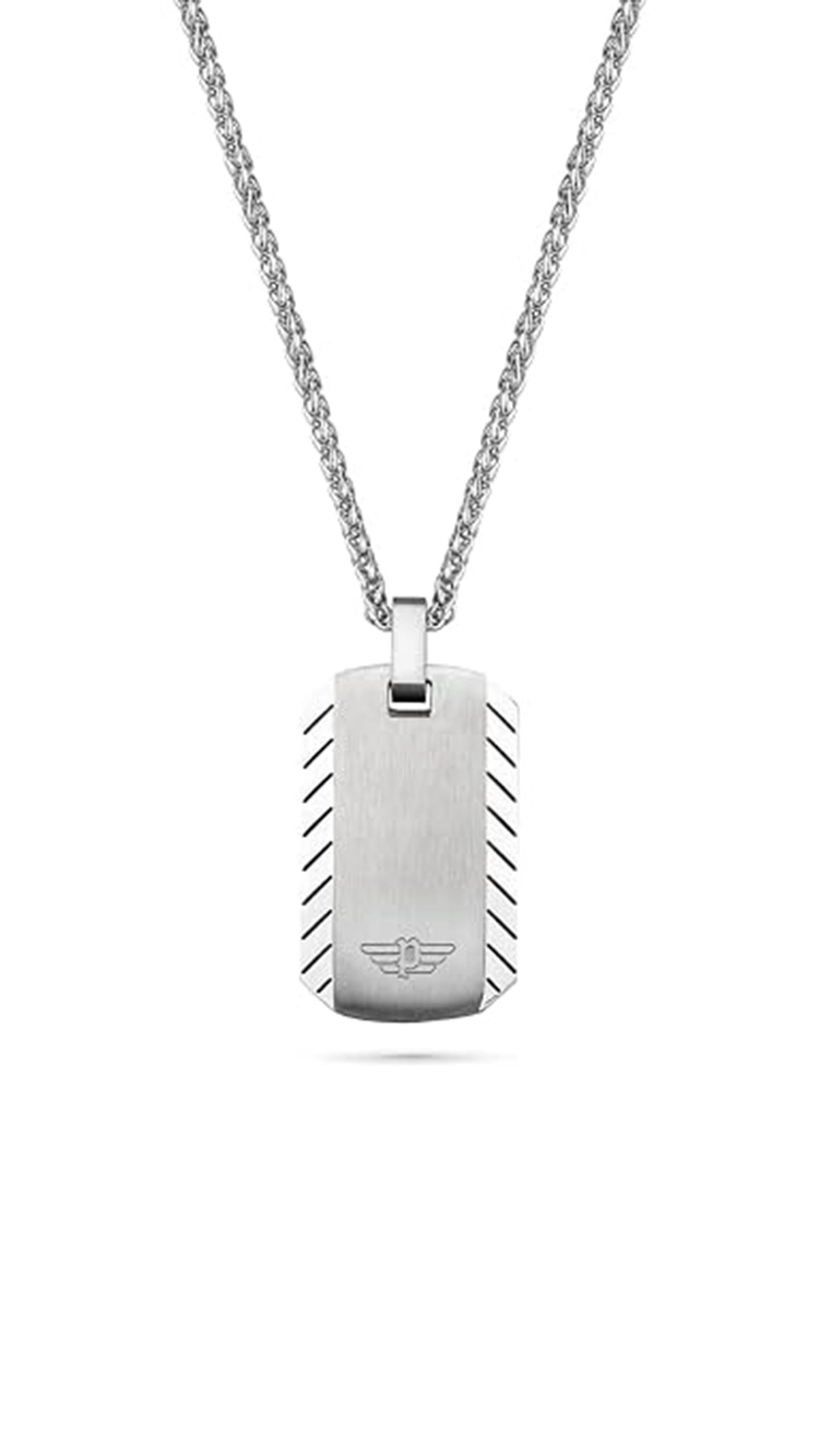 گردنبند مردانه پلیس PEAGN2120001