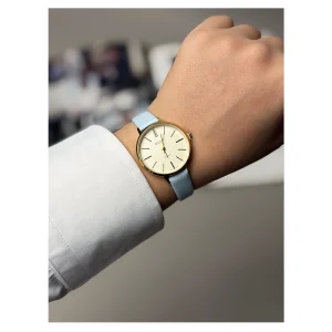 ساعت گلف(Golf) - GL9001 lightblue